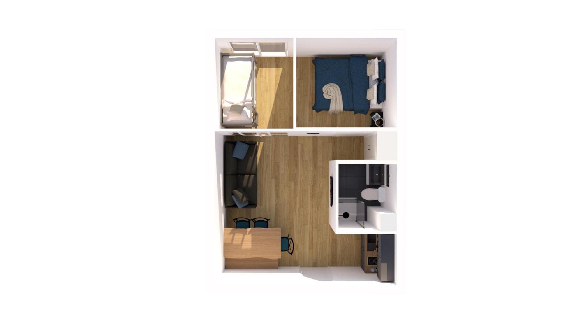 Neuf A 100m De La Appartement